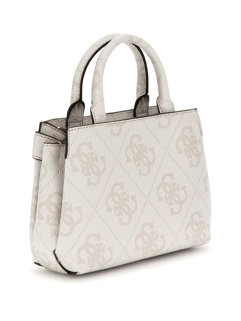 GUESS Borsa a Mano logato Donna - modello HWOS9639760 Beige