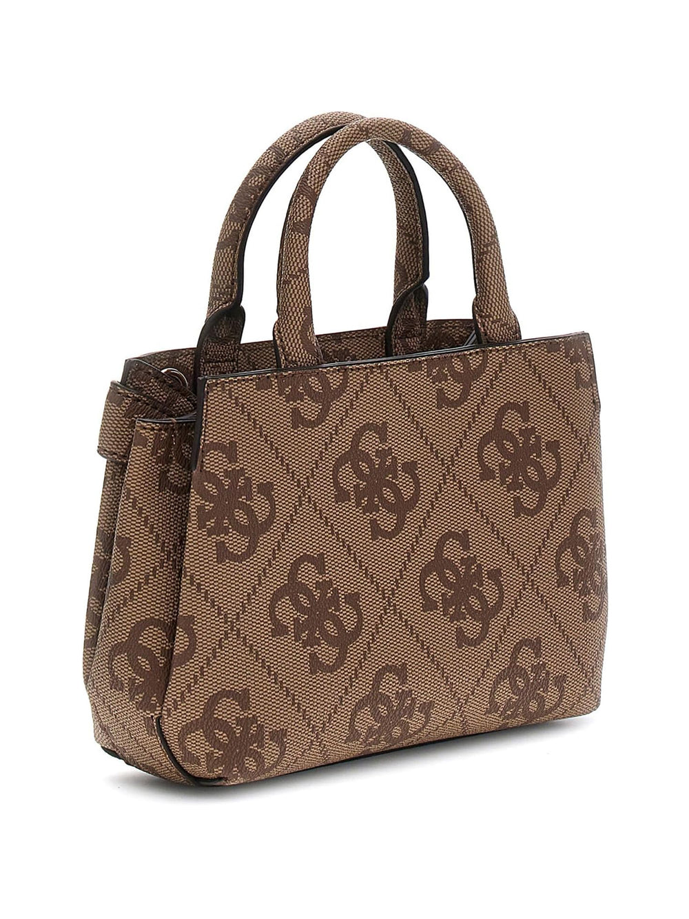 GUESS Borsa a Mano logato Donna - modello HWOS9639760 Beige