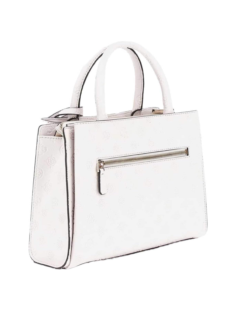GUESS Borsa a Spalla logato Donna - modello HWPD9529060 Bianco