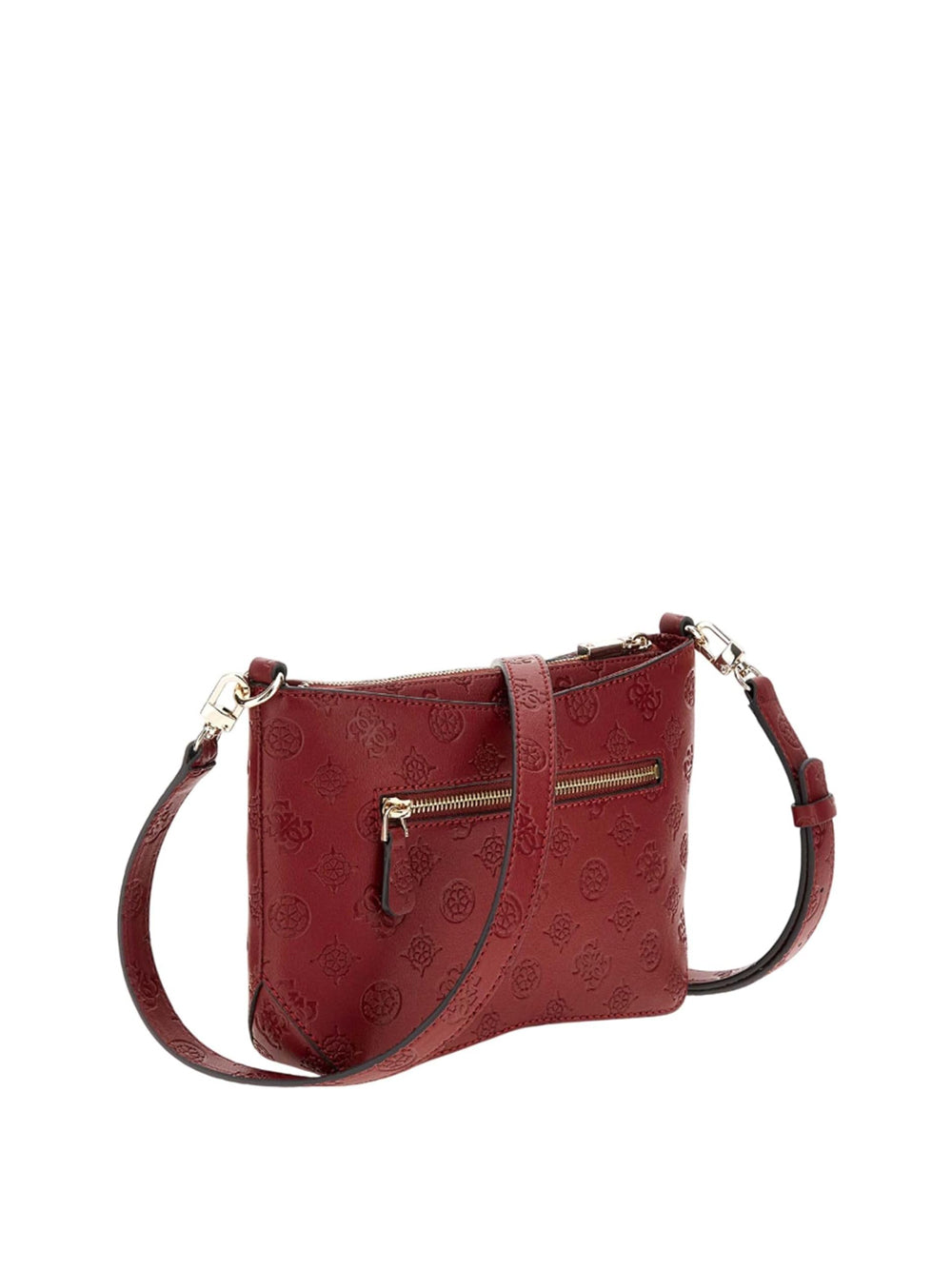 GUESS Borsa a Tracolla logato Donna - modello HWPD9529120 Rosso