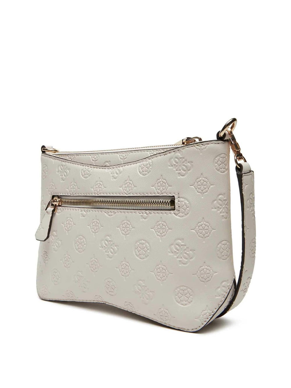GUESS Borsa a Tracolla logato Donna - modello HWPD9529120 Bianco
