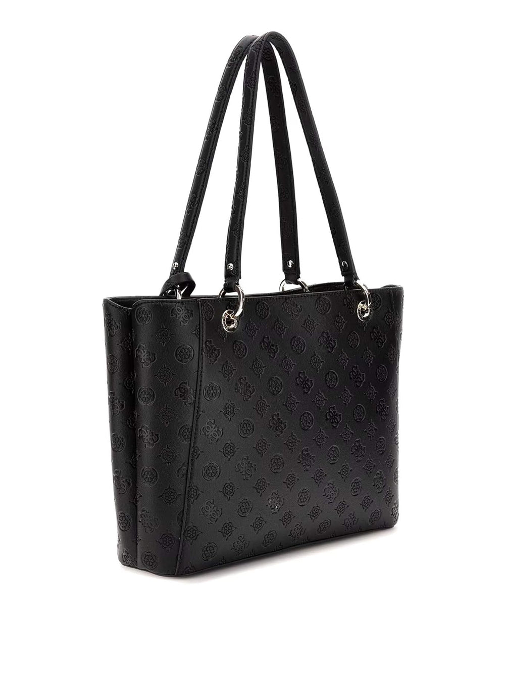 GUESS Borsa a Spalla logato Donna - modello HWPD9529250 Nero