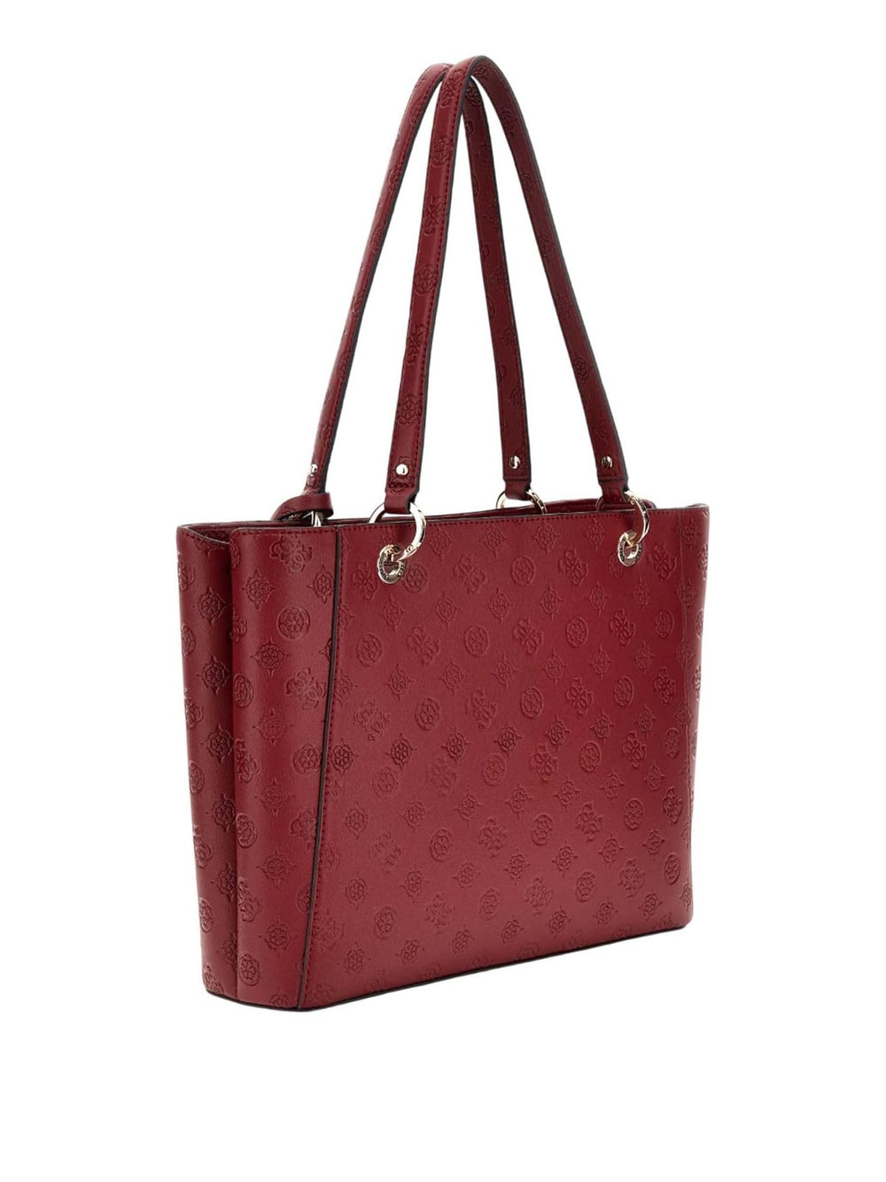 GUESS Borsa a Spalla logato Donna - modello HWPD9529250 Rosso