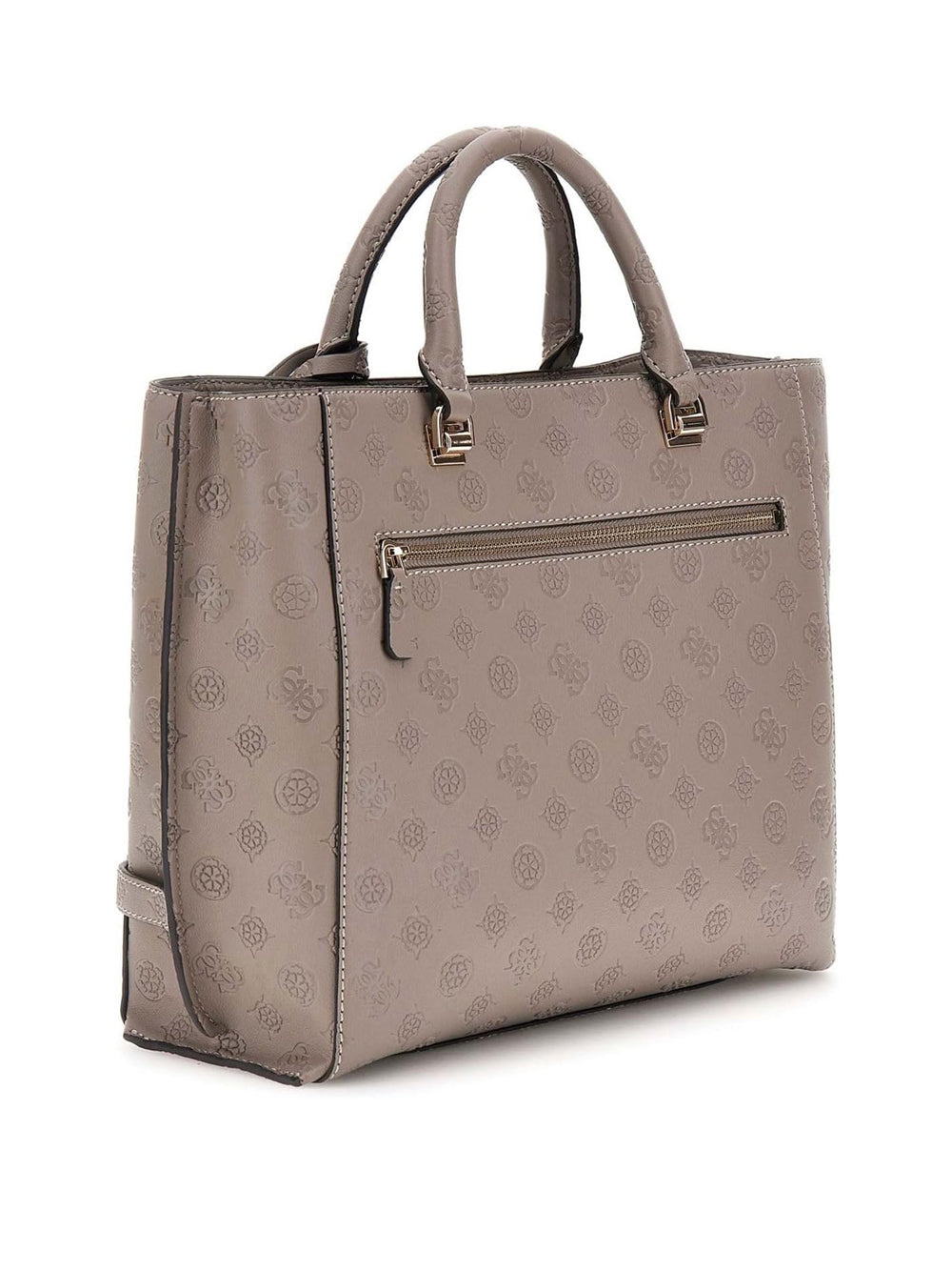 GUESS Borsa a Mano logato Donna - modello HWPD9630220 Beige