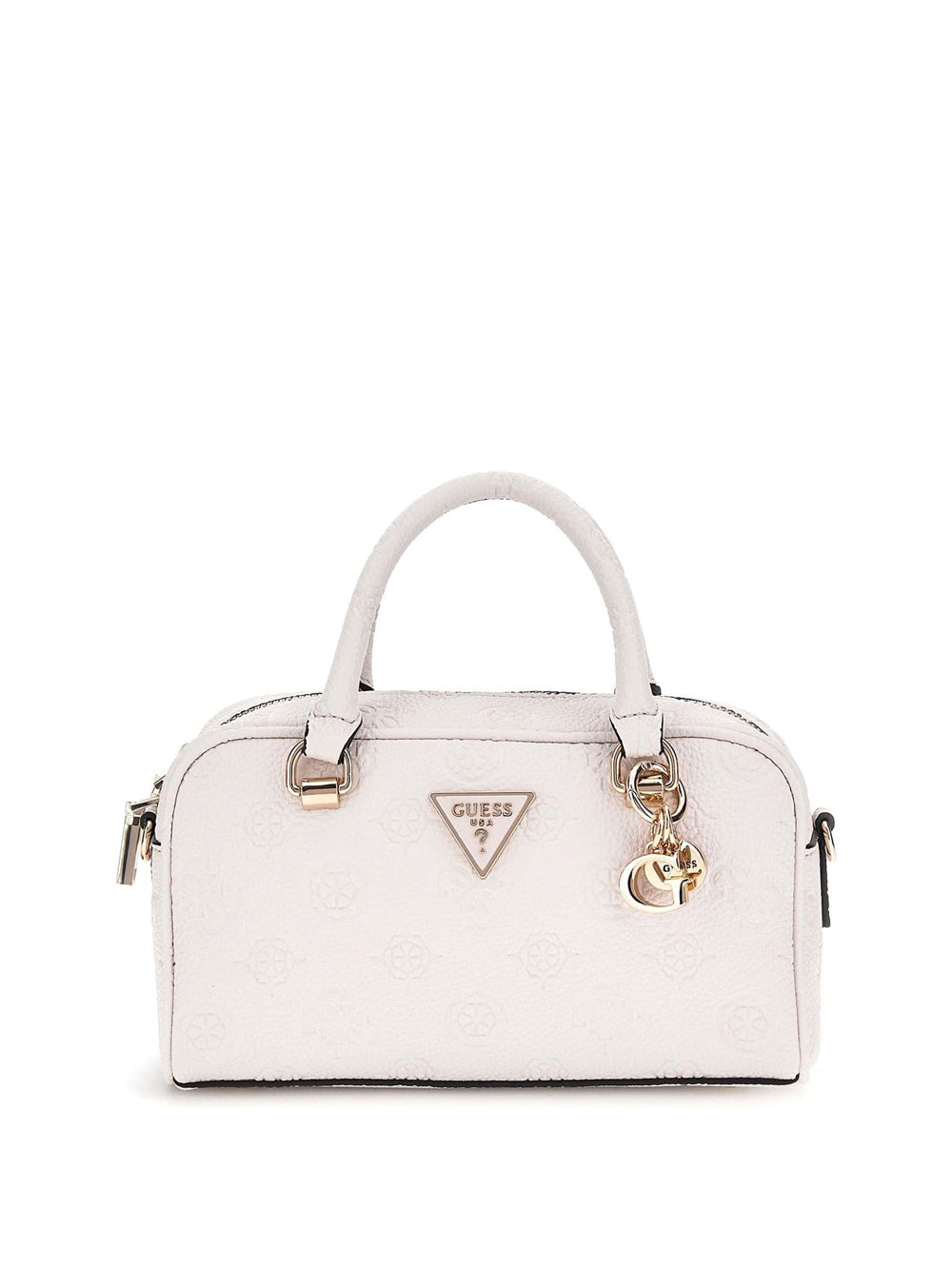 GUESS Borsa a Mano logato Donna - modello HWPG9349050 Bianco