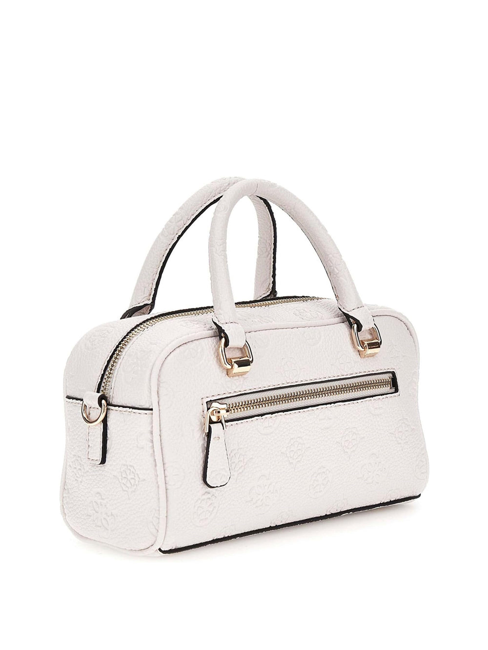 GUESS Borsa a Mano logato Donna - modello HWPG9349050 Bianco