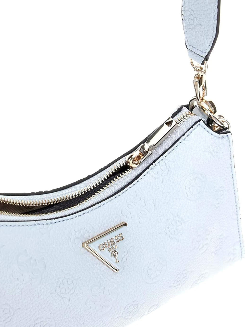 GUESS Borsa a Tracolla Donna - modello HWPG9349180 Blu