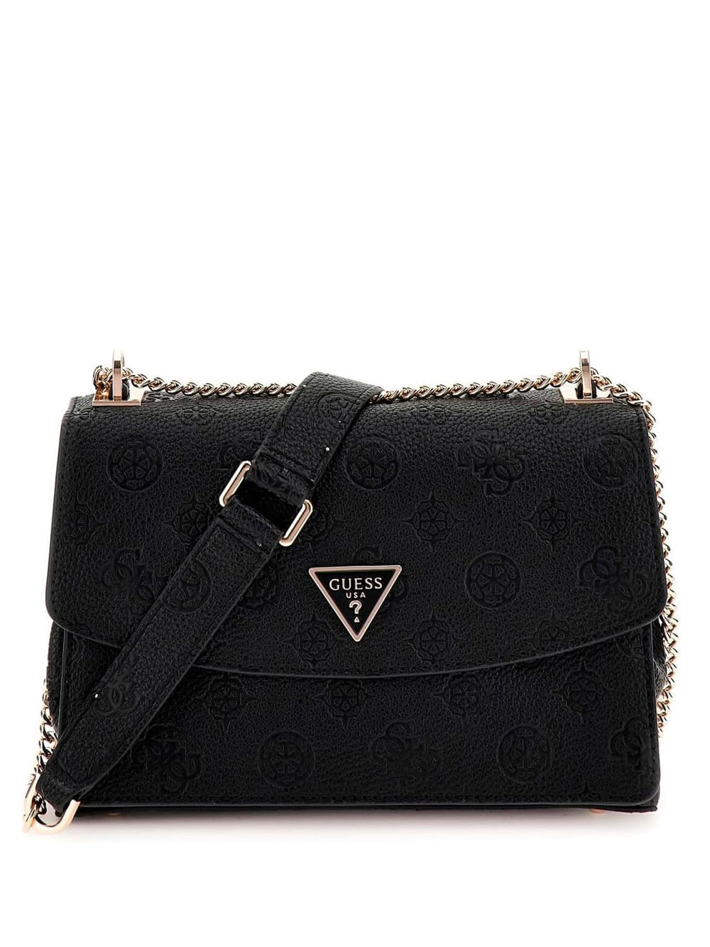 GUESS Borsa a Tracolla Donna - modello HWPG9349210 Nero