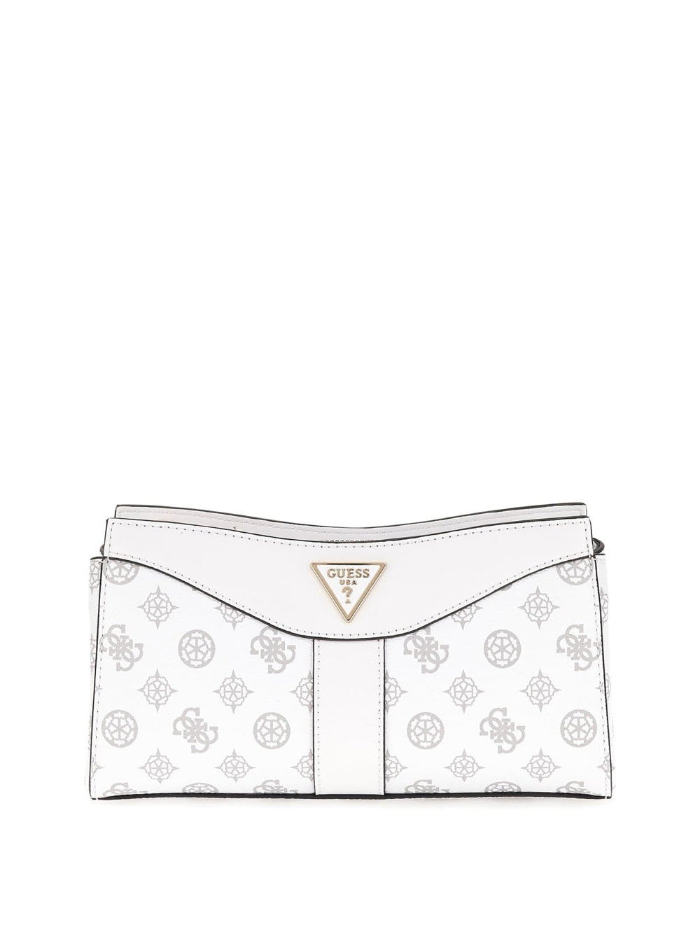 GUESS Borsa a Tracolla logato Donna - modello HWPG9521120 Bianco