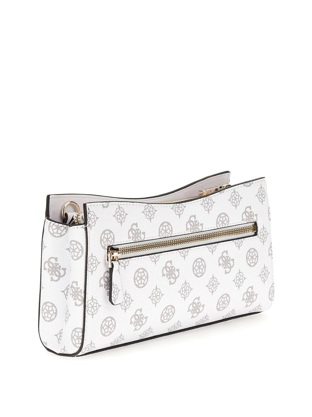 GUESS Borsa a Tracolla logato Donna - modello HWPG9521120 Bianco