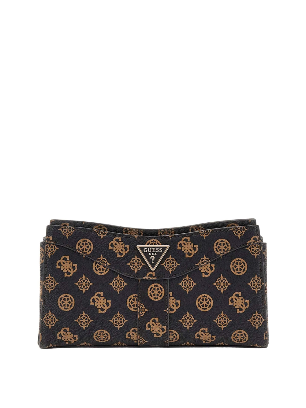 GUESS Borsa a Tracolla logato Donna - modello HWPM9521120 Marrone
