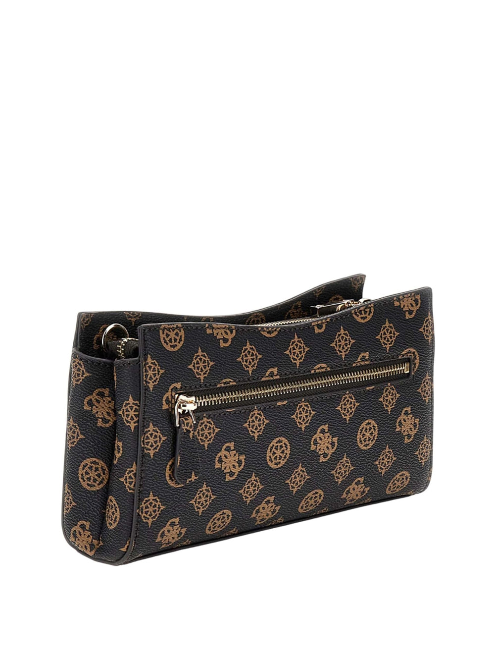GUESS Borsa a Tracolla logato Donna - modello HWPM9521120 Marrone