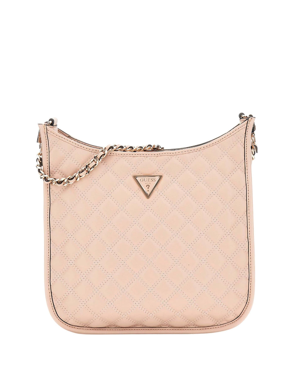GUESS Borsa a Spalla Trapuntata Donna - modello HWQG8748030 Rosa