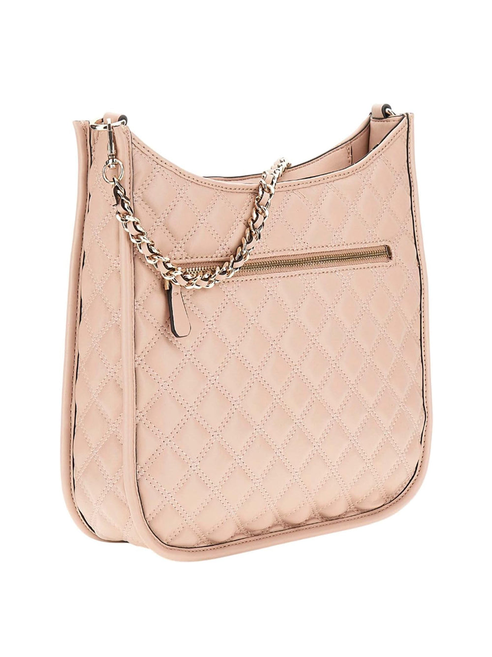 GUESS Borsa a Spalla Trapuntata Donna - modello HWQG8748030 Rosa