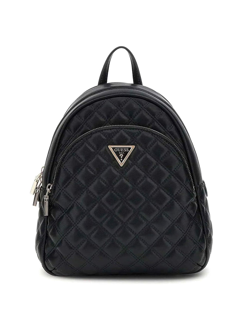GUESS Borsa a Zainetto Trapuntata Donna - modello HWQG8748320 Nero