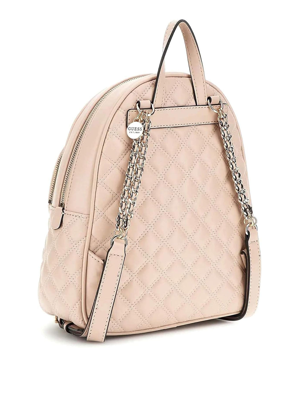 GUESS Borsa a Zainetto Trapuntata Donna - modello HWQG8748320 Rosa