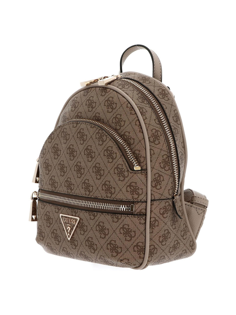 GUESS Borsa a Zainetto logato Donna - modello HWSG6994320 Beige
