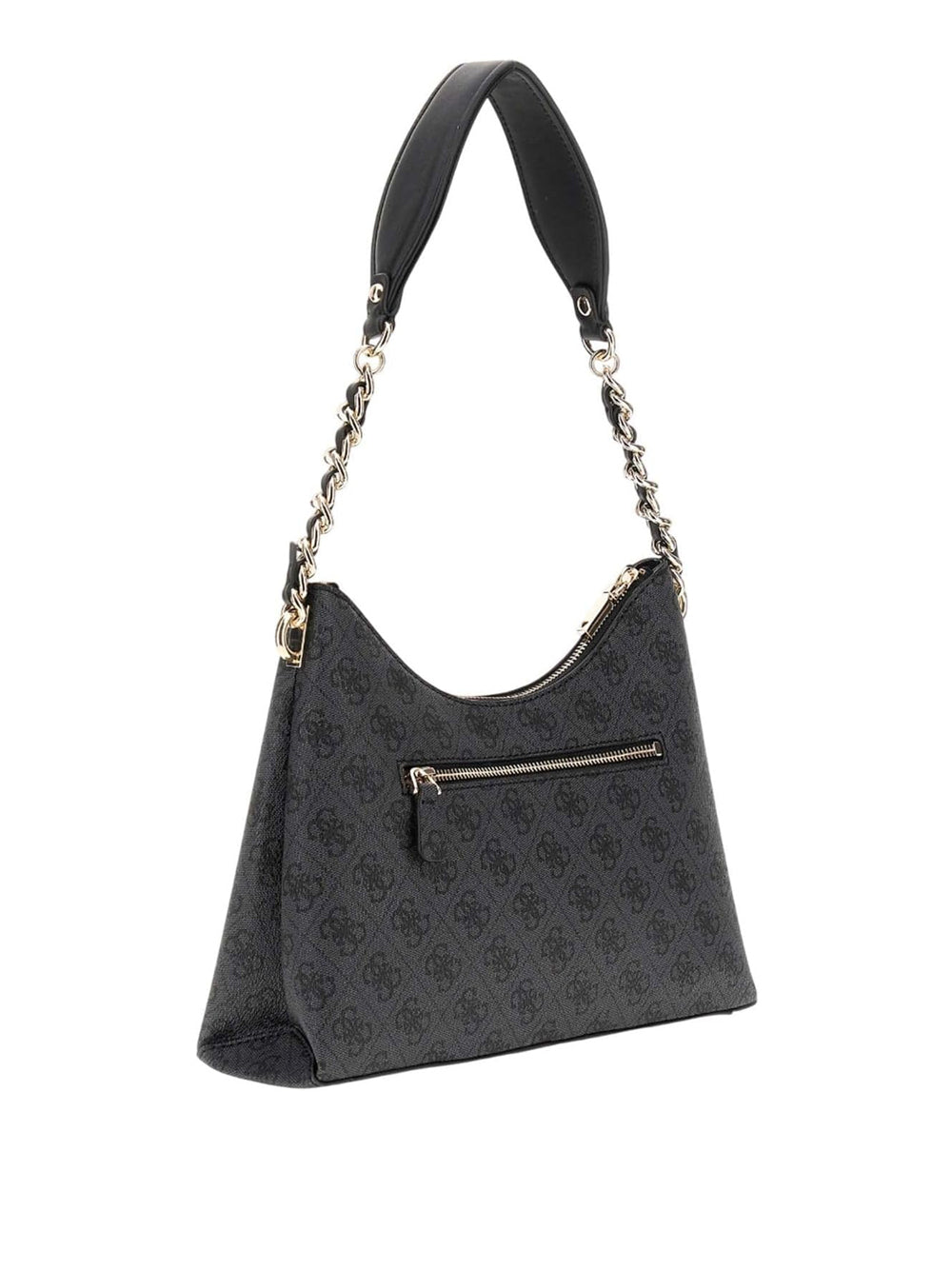 GUESS Borsa a Spalla logato Donna - modello HWSG8654010 Nero