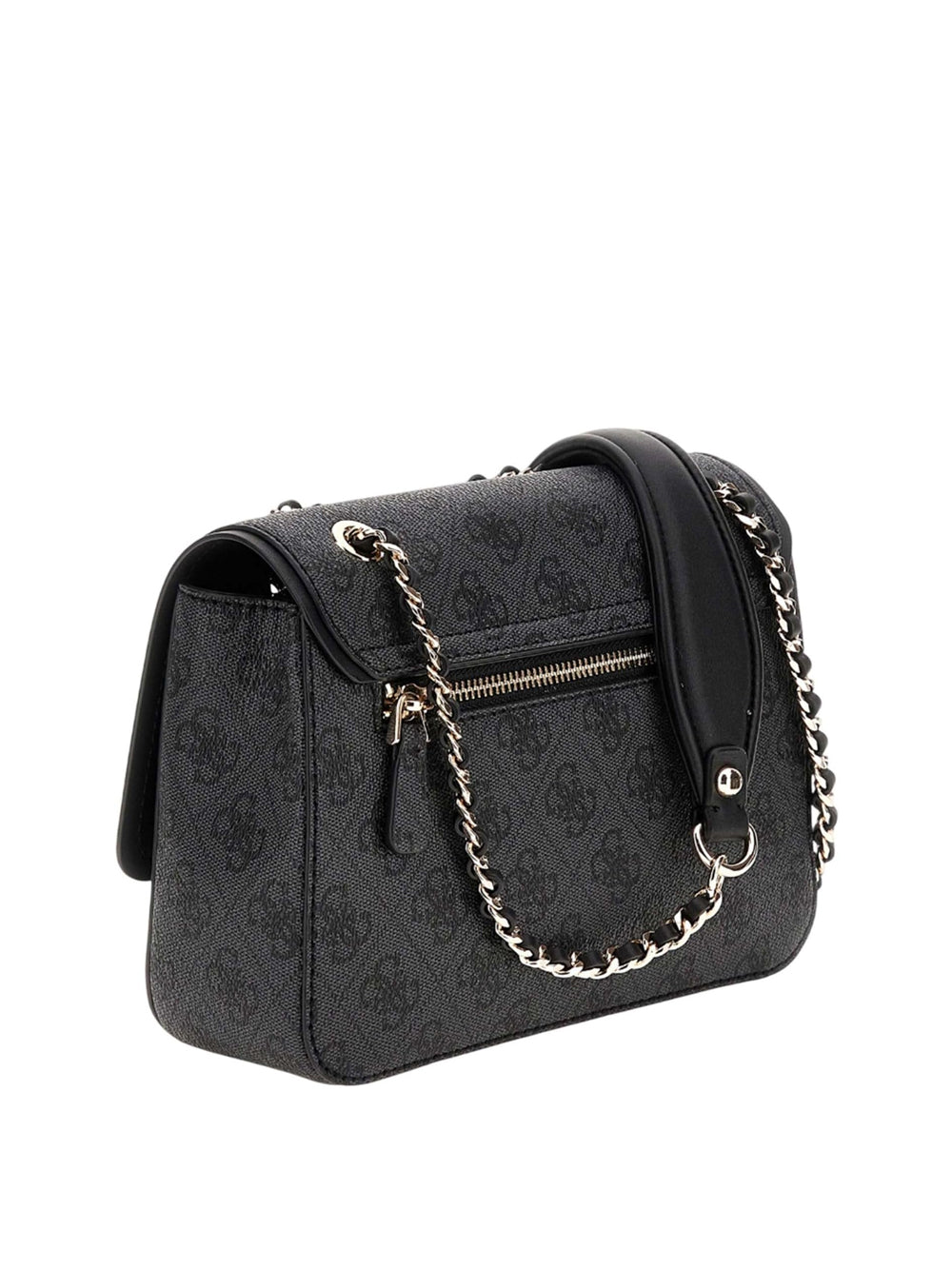 GUESS Borsa a Tracolla logato Donna - modello HWSG8654190 Nero