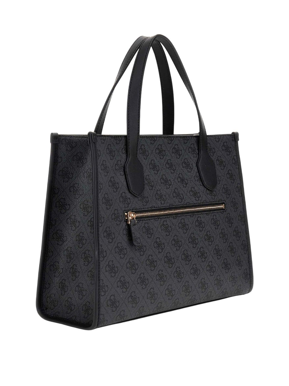 GUESS Borsa a Spalla logato Donna - modello HWSG8654220 Nero