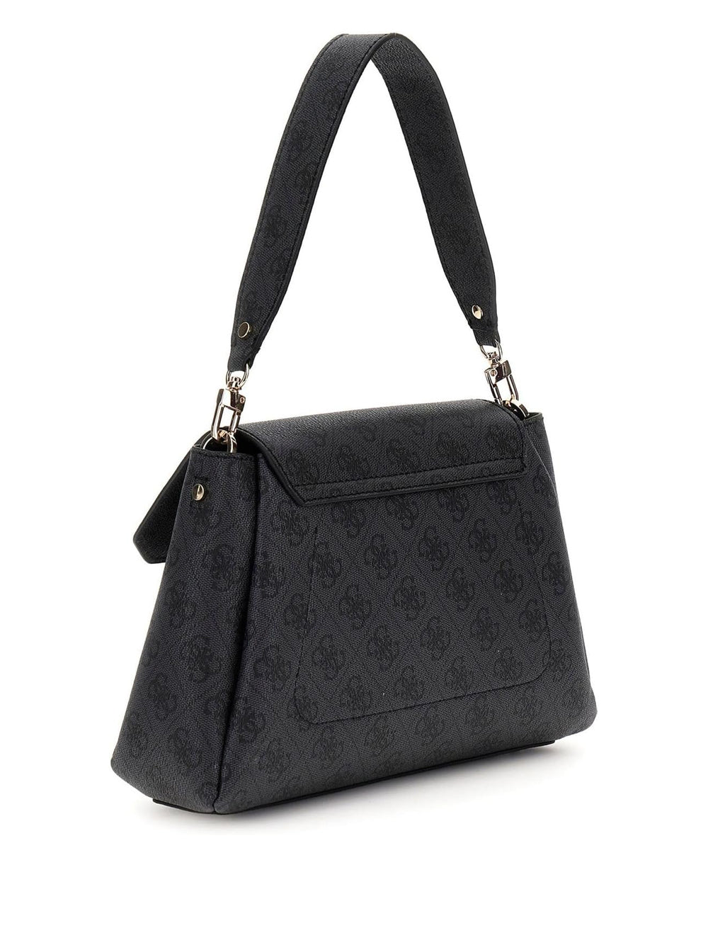 GUESS Borsa a Spalla logato Donna - modello HWSG9507200 Nero