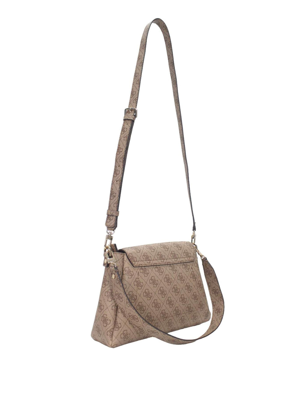 GUESS Borsa a Spalla logato Donna - modello HWSG9507200 Beige