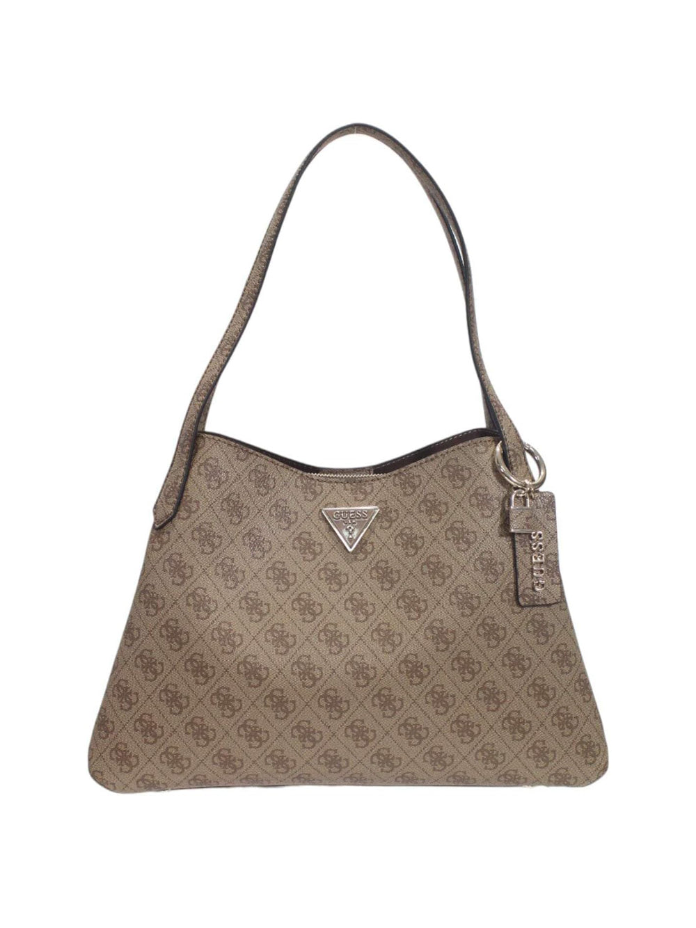 GUESS Borsa a Spalla logato Donna - modello HWSG9507220 Beige