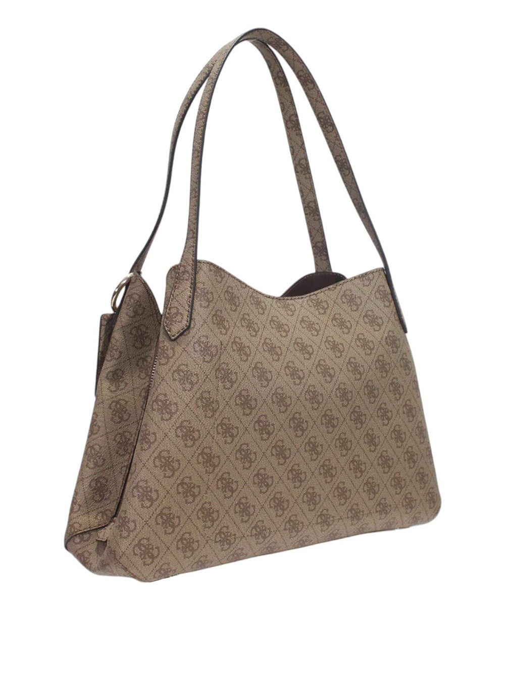 GUESS Borsa a Spalla logato Donna - modello HWSG9507220 Beige