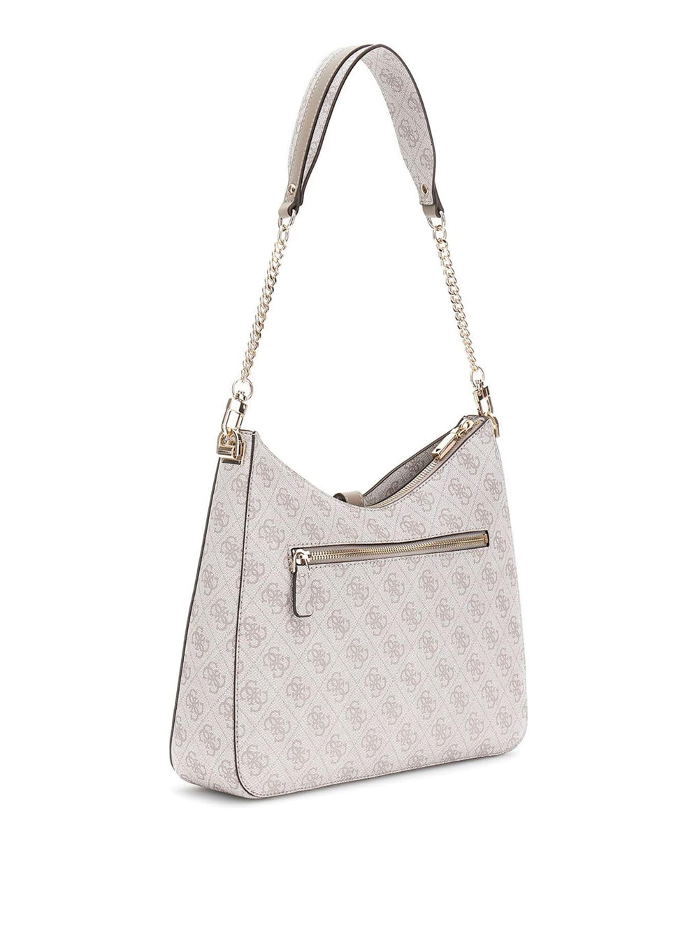 GUESS Borsa a Spalla logato Donna - modello HWSG9629020 Beige