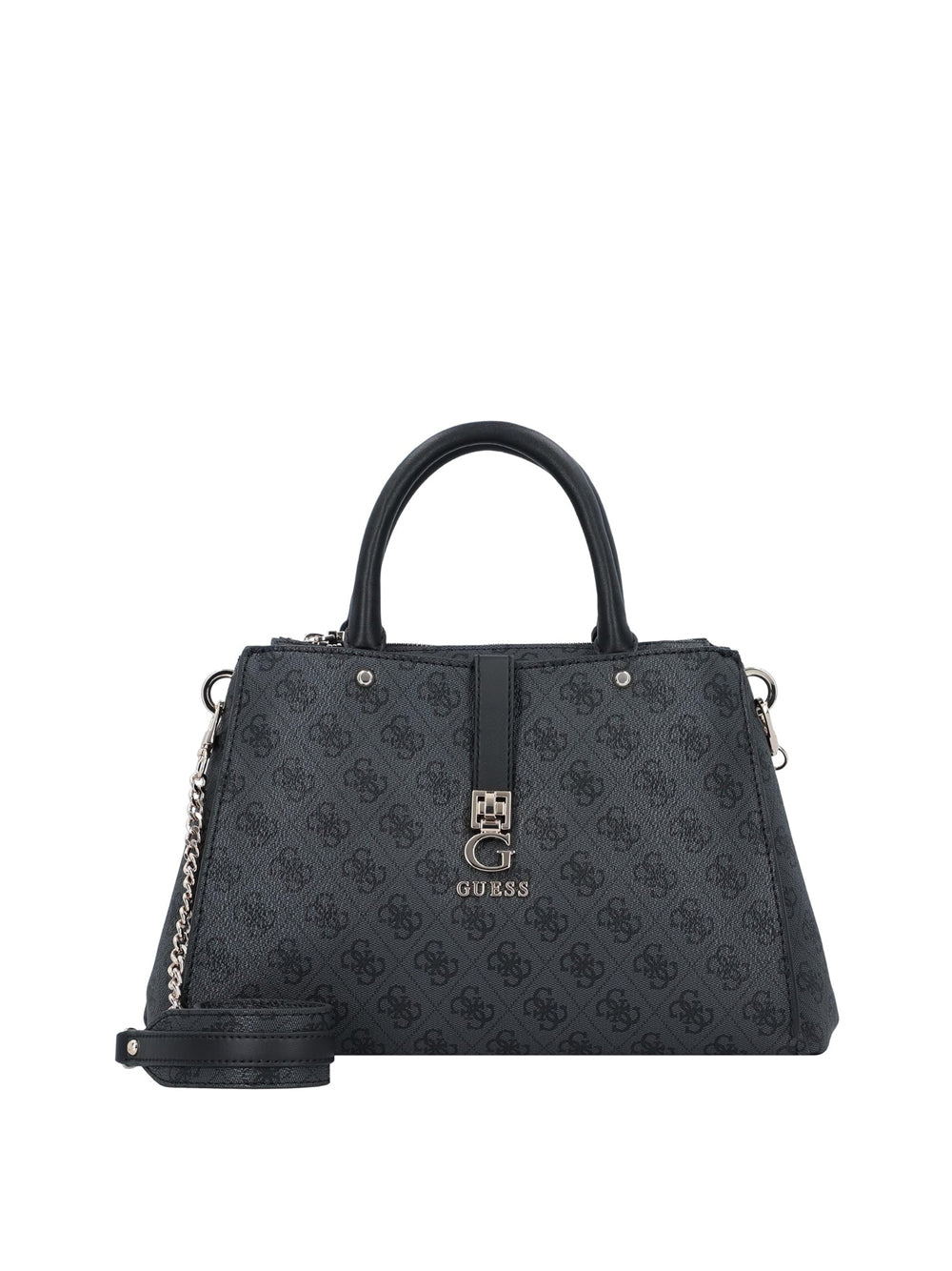GUESS Borsa a Mano logato Donna - modello HWSG9629060 Nero