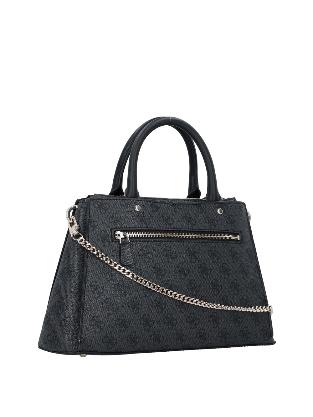 GUESS Borsa a Mano logato Donna - modello HWSG9629060 Nero