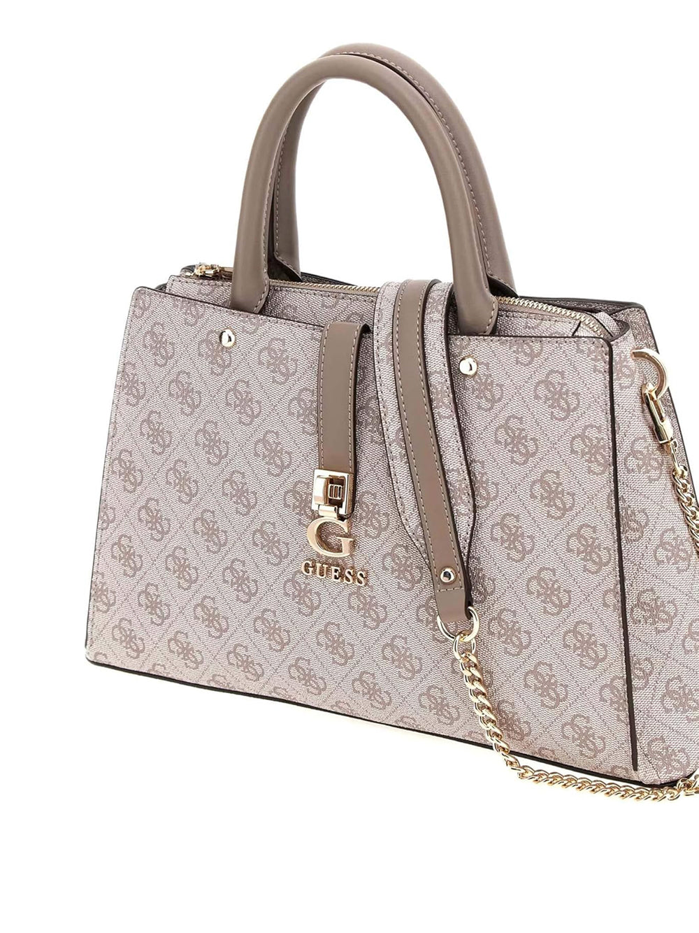 GUESS Borsa a Mano Donna - modello HWSG9629060 Beige