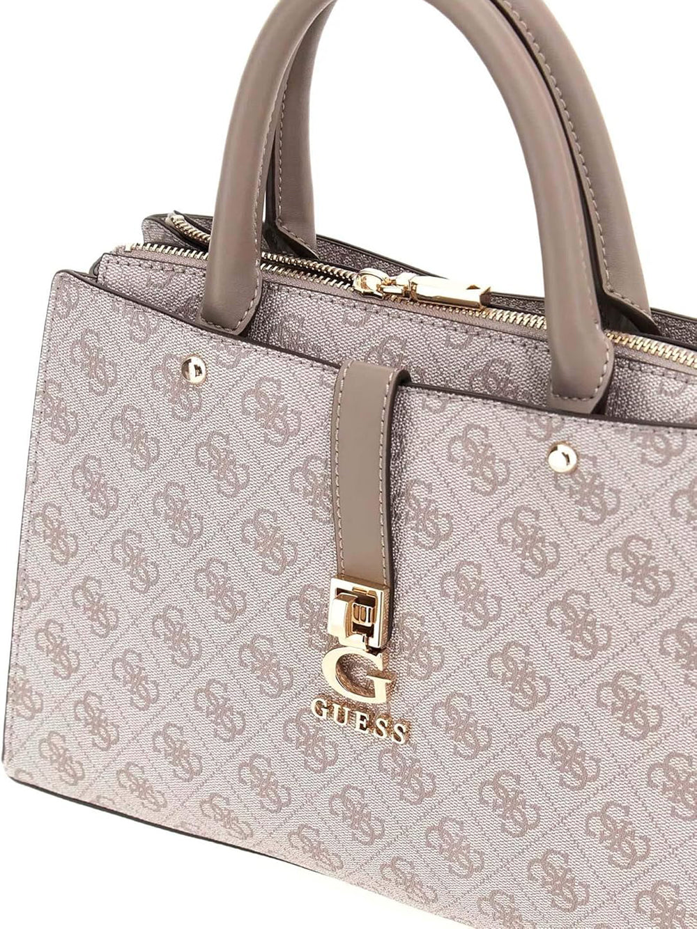 GUESS Borsa a Mano Donna - modello HWSG9629060 Beige
