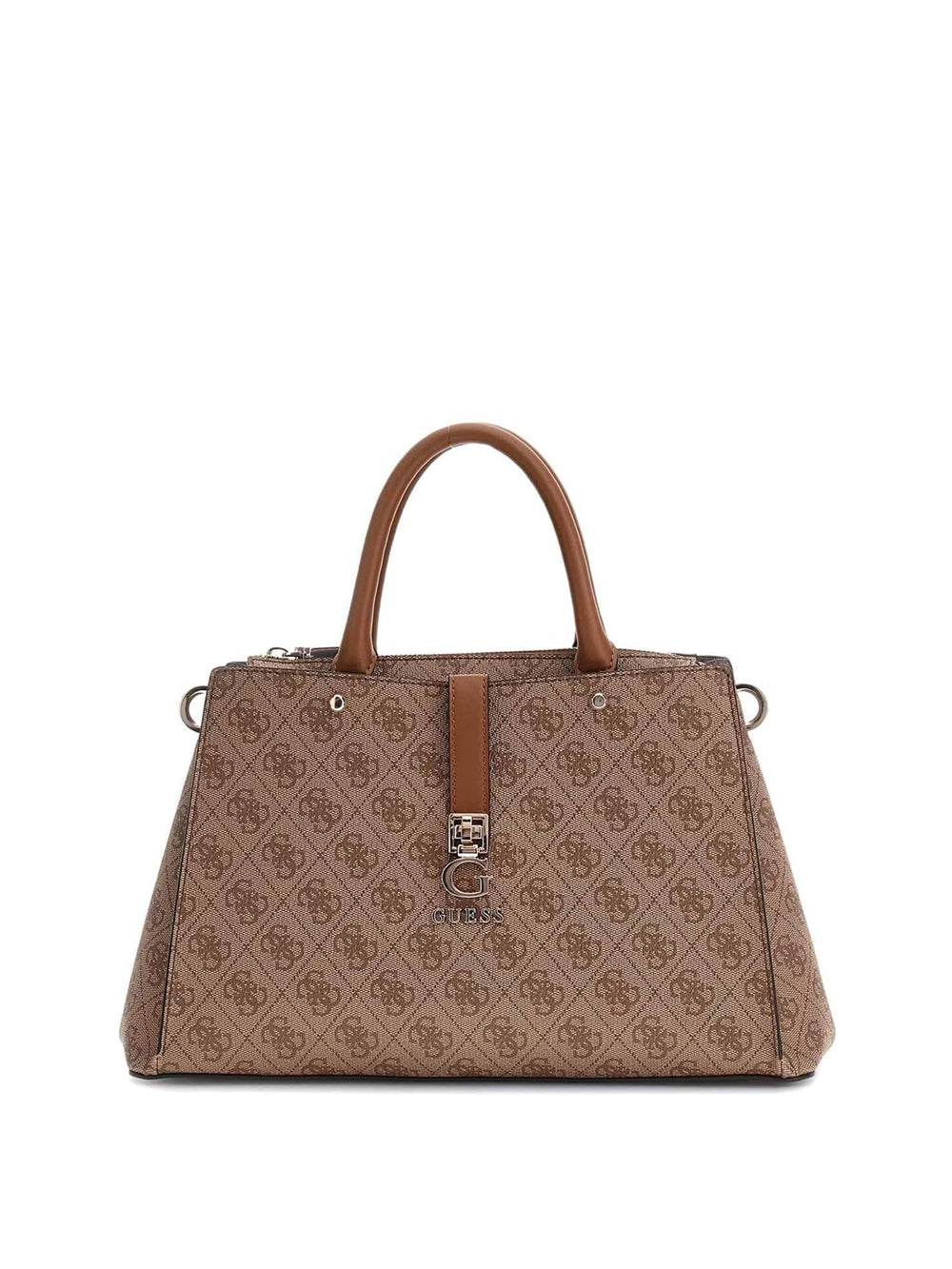 GUESS Borsa a Mano logato Donna - modello HWSG9629060 Beige