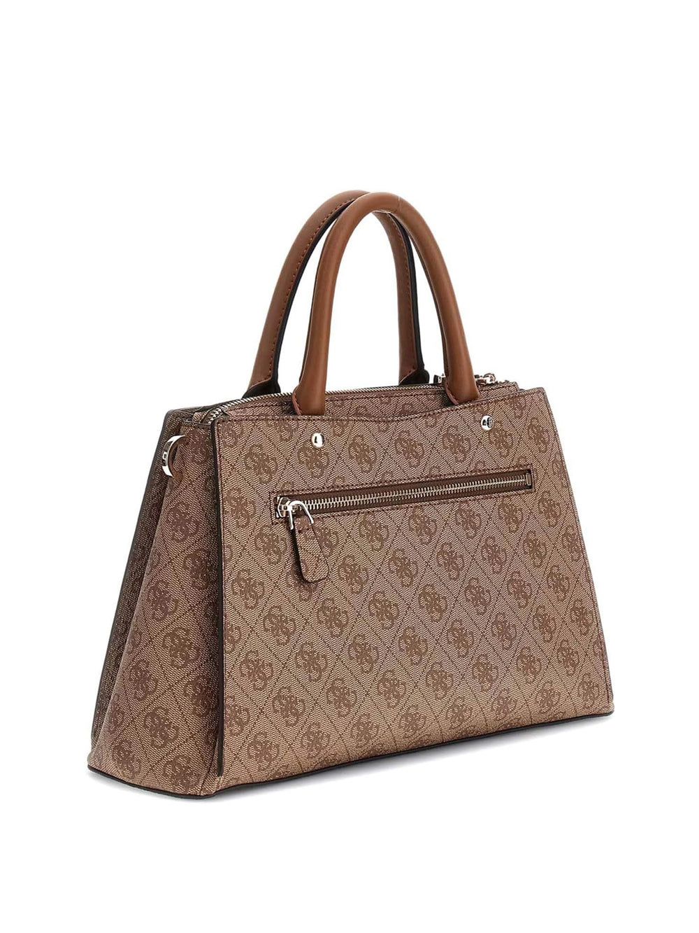 GUESS Borsa a Mano logato Donna - modello HWSG9629060 Beige