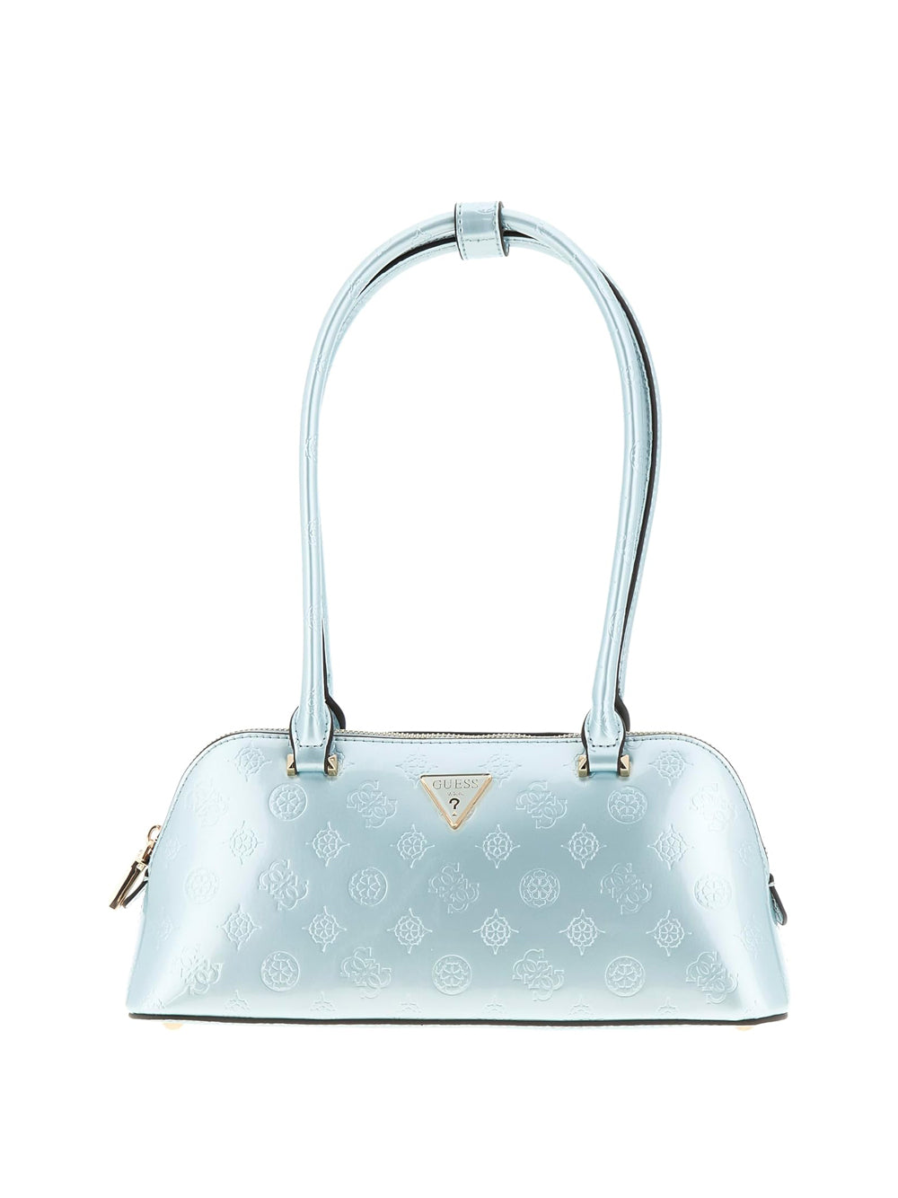 GUESS Borsa a Spalla logato Donna - modello HWTG9496080 Blu