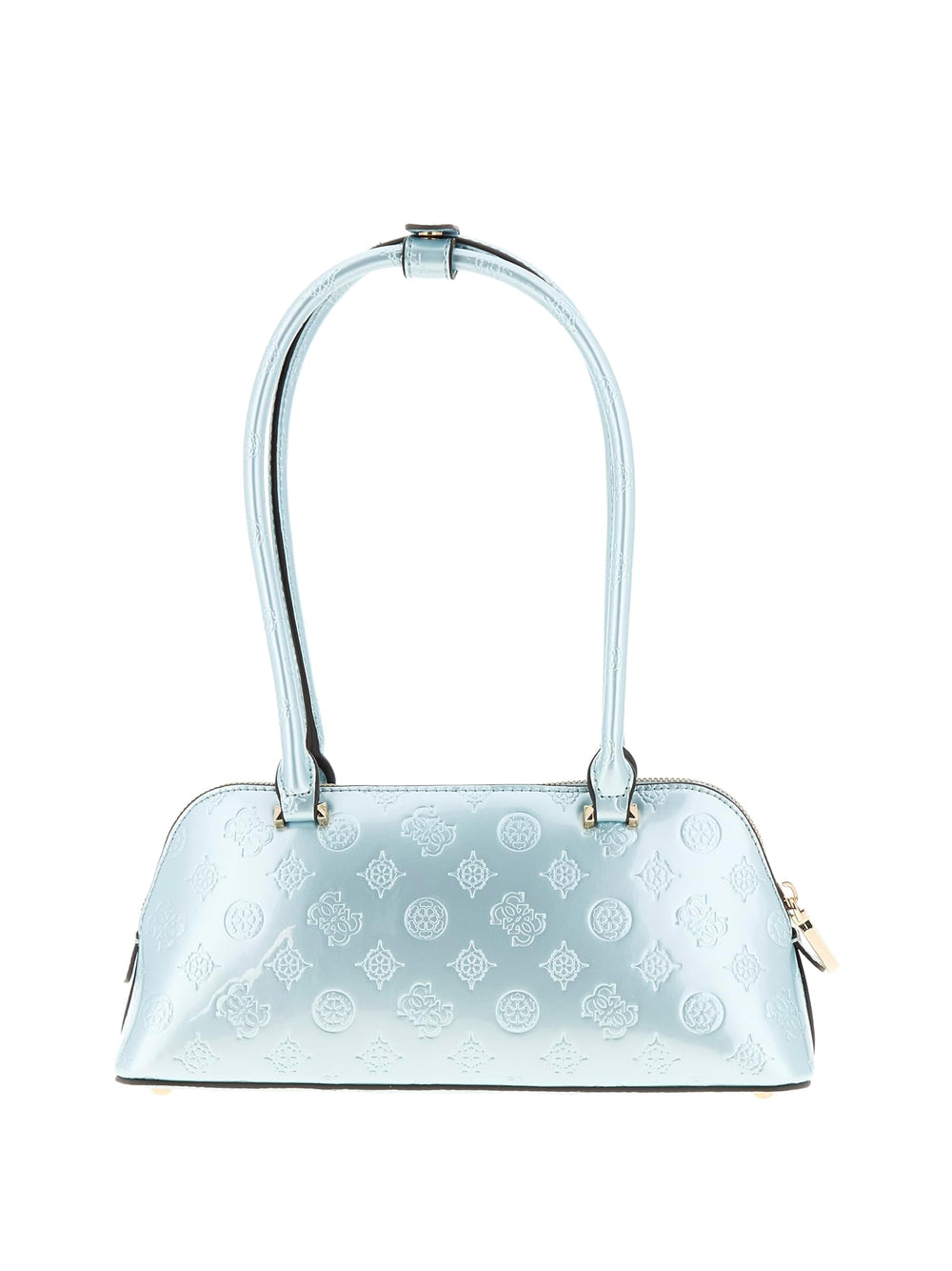 GUESS Borsa a Spalla logato Donna - modello HWTG9496080 Blu