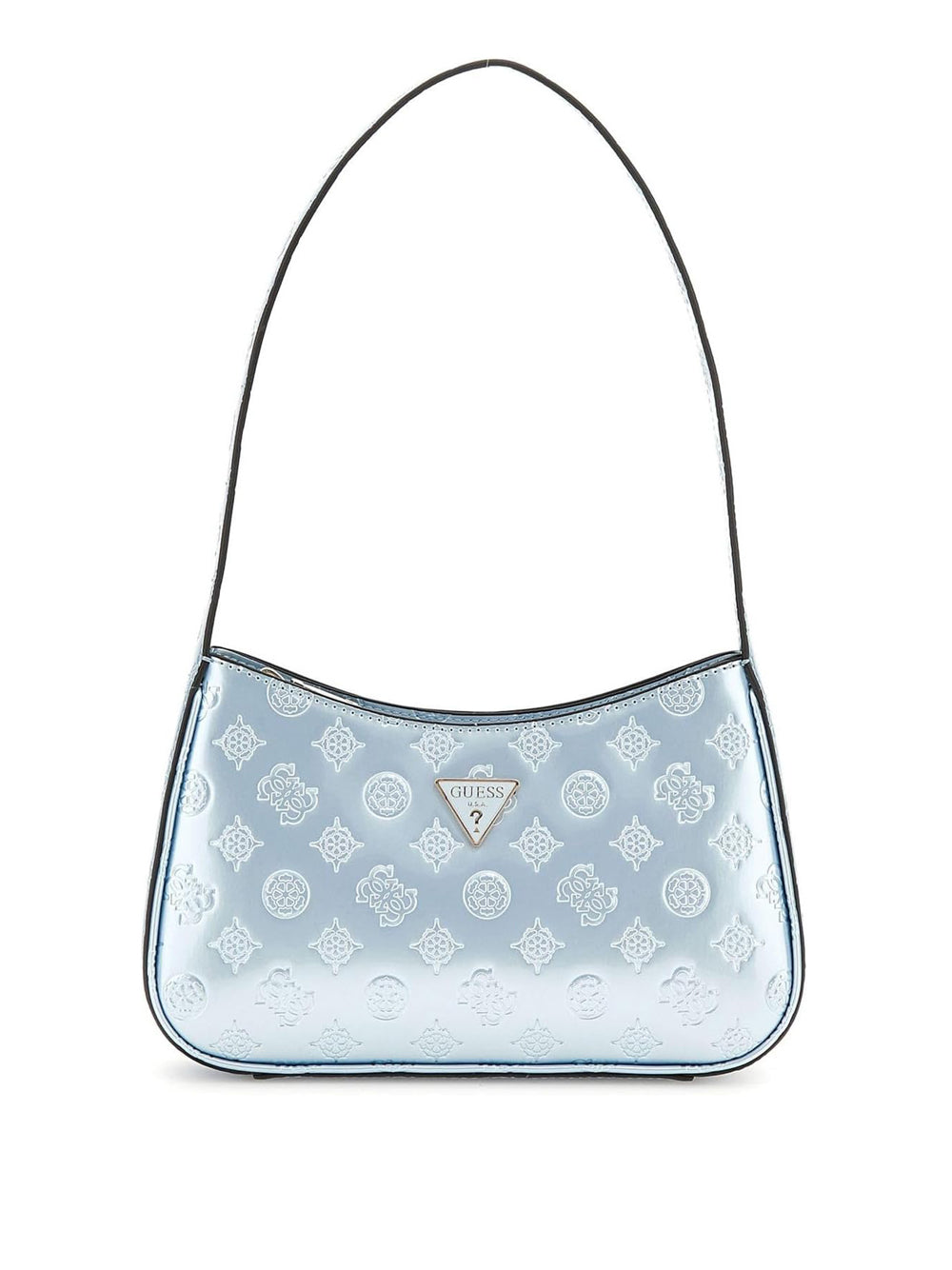 GUESS Borsa a Spalla Donna - modello HWTG9496170 Blu