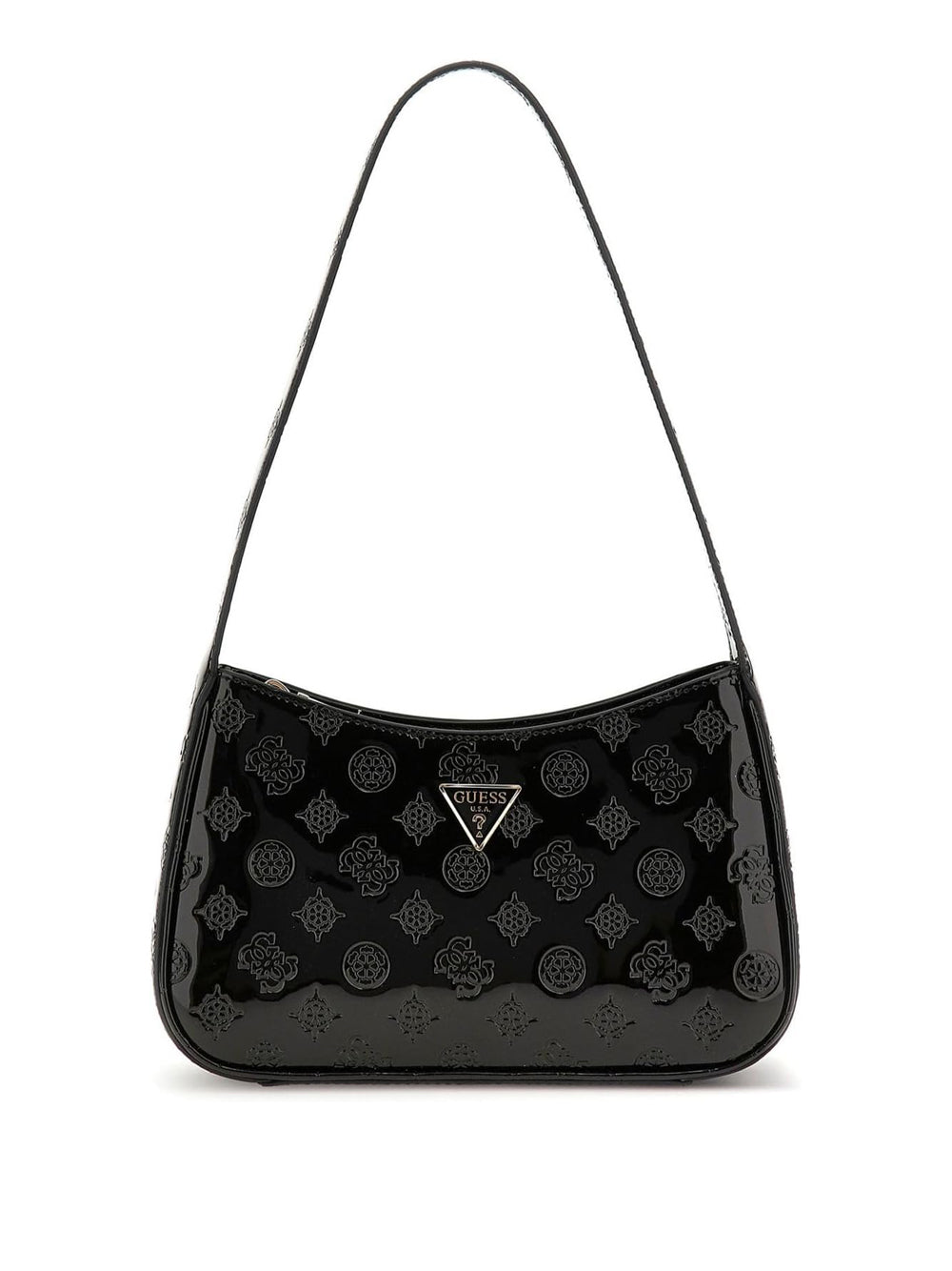 GUESS Borsa a Spalla logato Donna - modello HWTV9496170 Nero