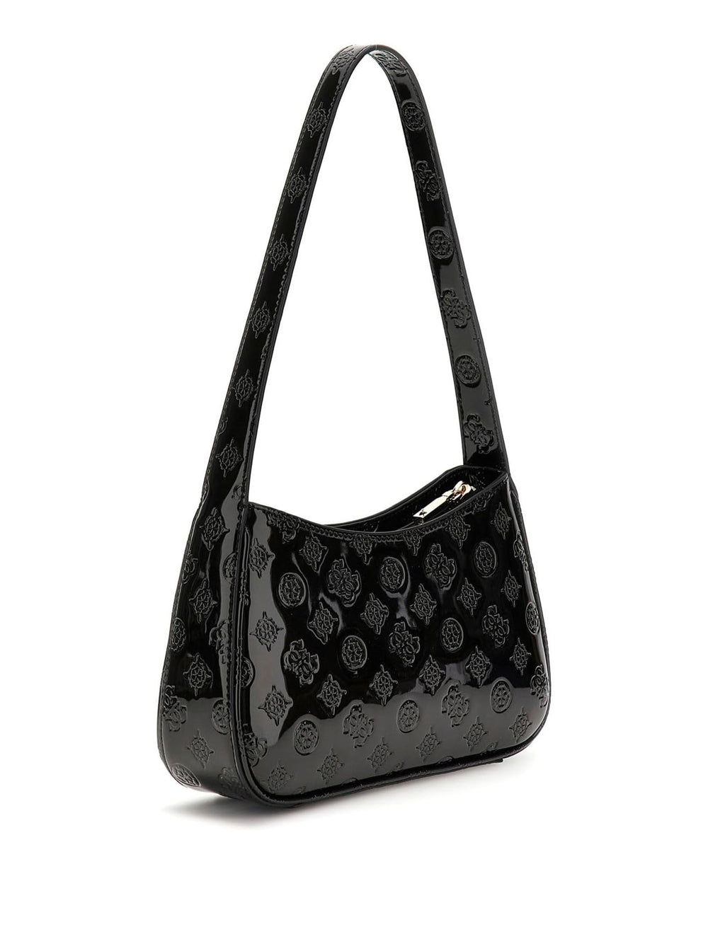 GUESS Borsa a Spalla logato Donna - modello HWTV9496170 Nero