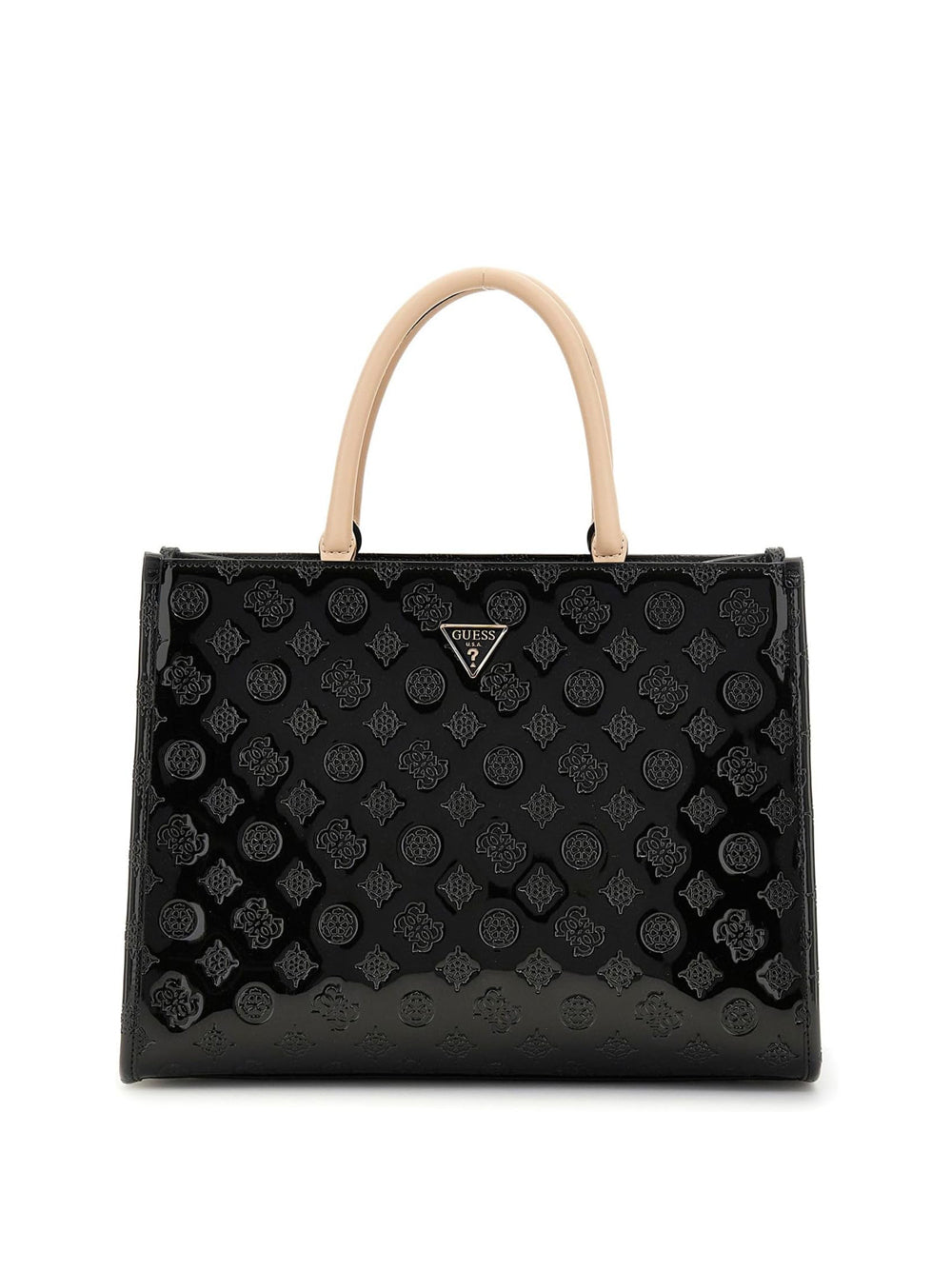 GUESS Borsa a Spalla logato Donna - modello HWTV9496220 Nero