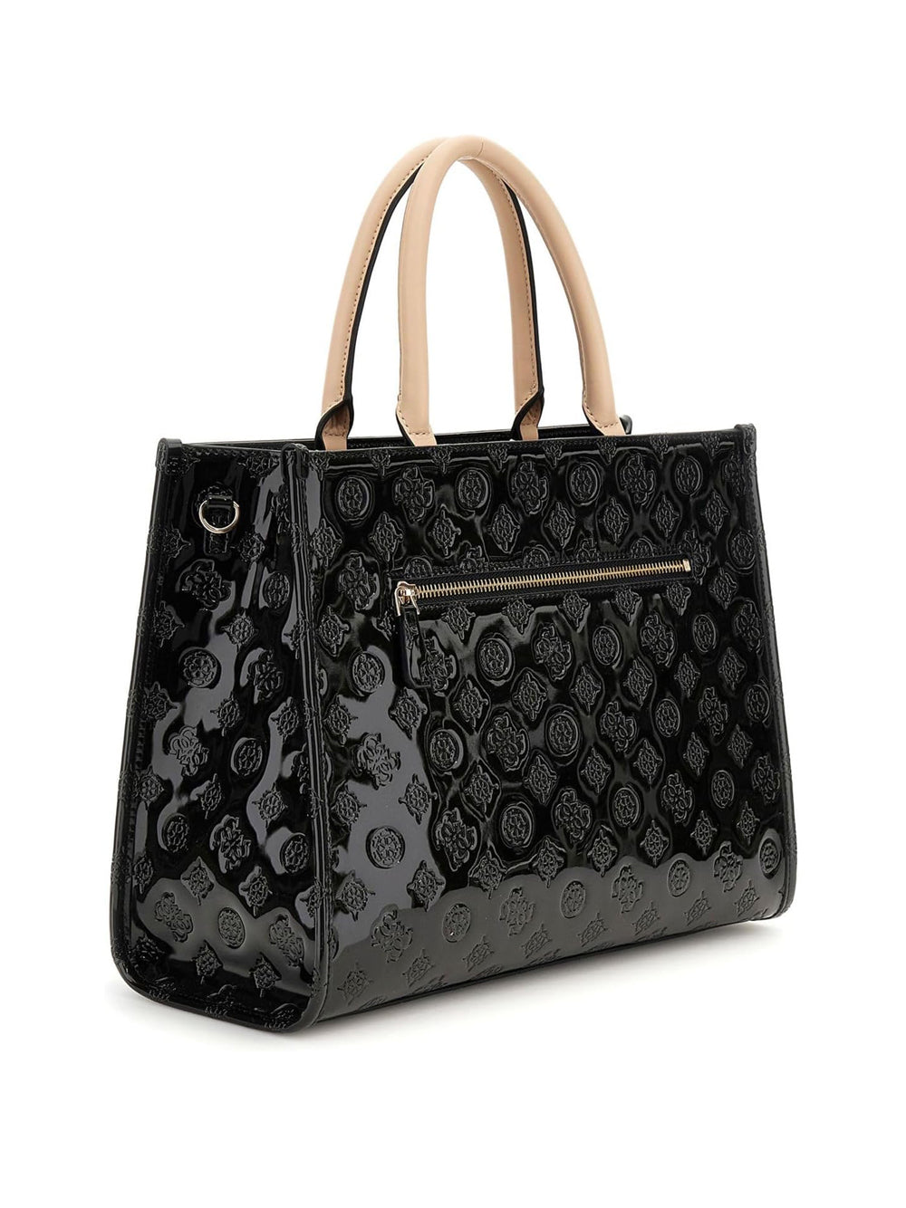 GUESS Borsa a Spalla logato Donna - modello HWTV9496220 Nero