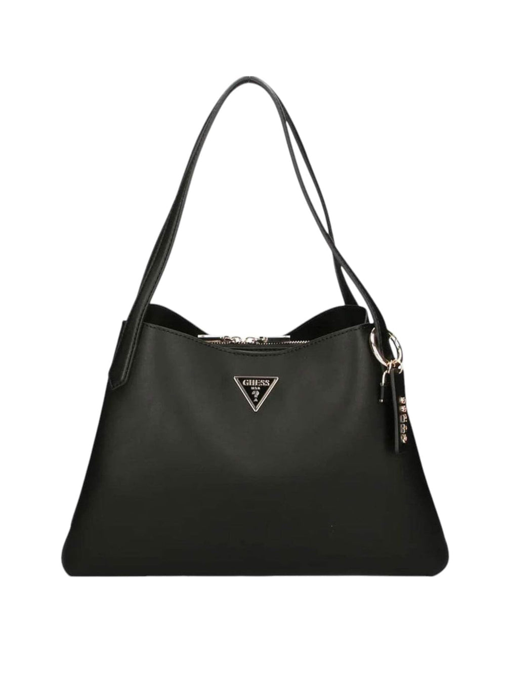 GUESS Borsa a Spalla Donna - modello HWVG9507220 Nero