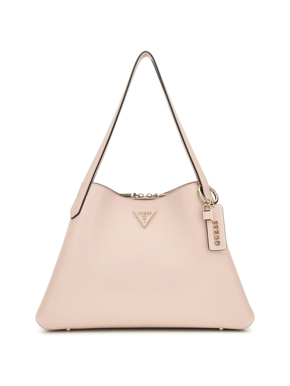 GUESS Borsa a Spalla Donna - Stone modello HWVG9507220 Grigio