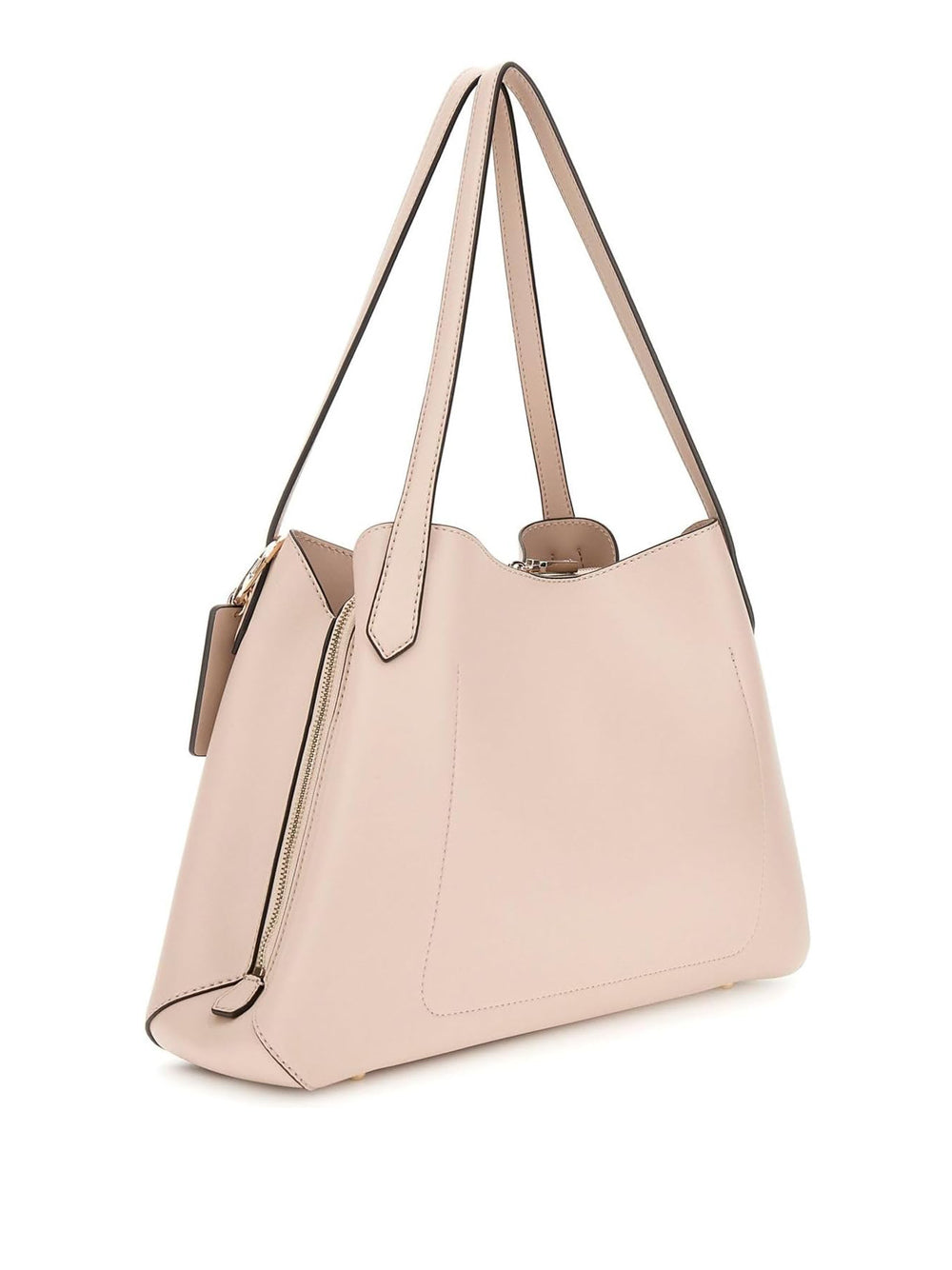 GUESS Borsa a Spalla Donna - Stone modello HWVG9507220 Grigio