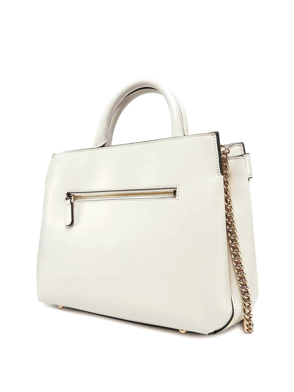 GUESS Borsa a Mano Donna - Bone modello HWVG9639060 Beige