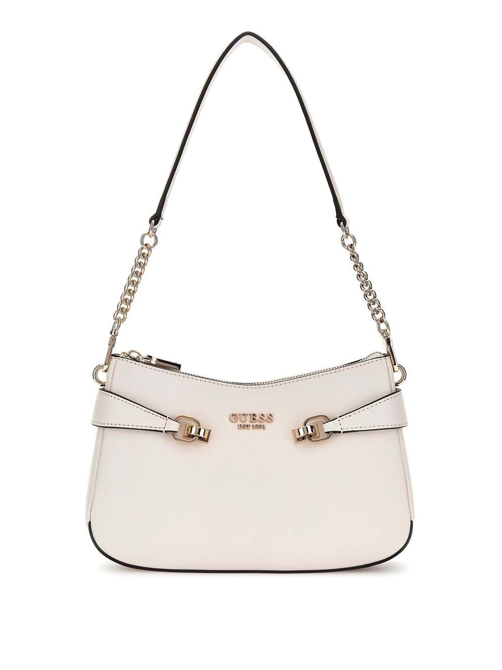 GUESS Borsa a Spalla Donna - Bone modello HWVG9639180 Beige