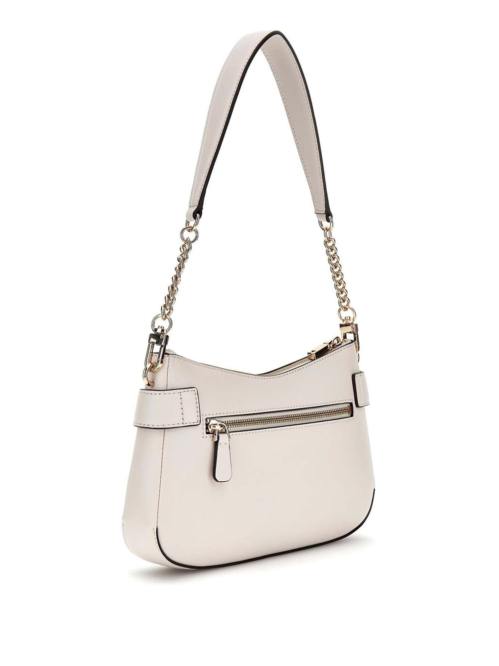 GUESS Borsa a Spalla Donna - Bone modello HWVG9639180 Beige