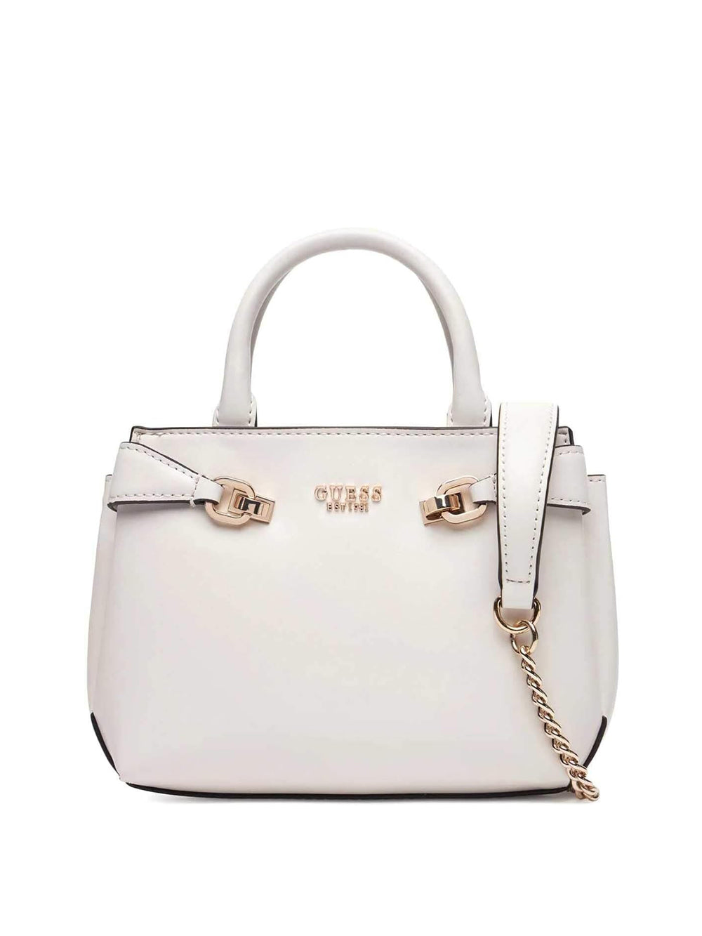 GUESS Borsa a Mano Donna - Bone modello HWVG9639760 Beige