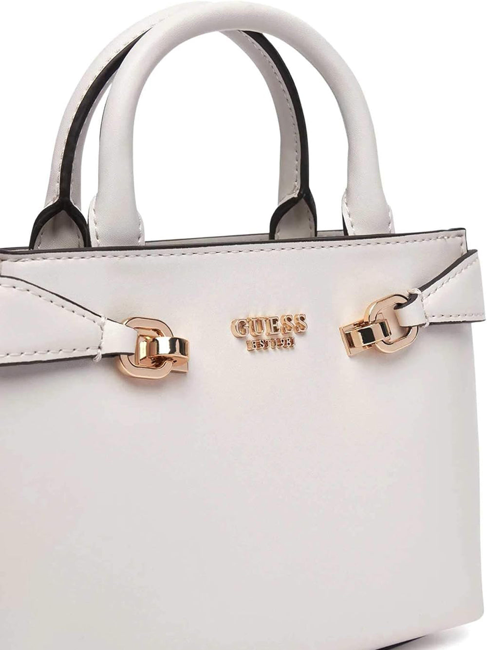 GUESS Borsa a Mano Donna - Bone modello HWVG9639760 Beige